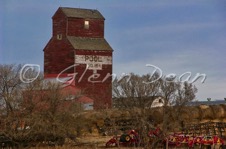 Kelso (relocated to
Moosomin area
farm)
November 2004